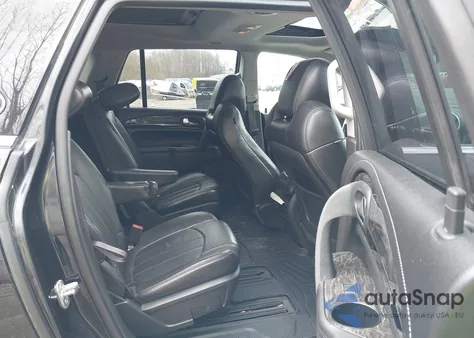 2013 Buick Enclave Leather z USA, uszkodzony, nr VIN 5GAKVCKD1DJ237884